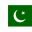 Herb drużyny Pakistan