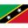 Herb drużyny St. Kitts and Nevis