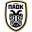 Herb drużyny PAOK
