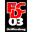 Herb drużyny FC Differdange 03