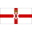 Herb drużyny Irlandia Północna