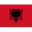 Herb drużyny Albania