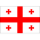 Herb drużyny Gruzja U19