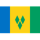Herb drużyny St. Vincent / Gren. U20