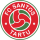 Herb drużyny Santos Tartu
