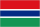 Herb drużyny Gambia