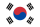 Herb drużyny Korea Południowa