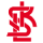 Herb drużyny ŁKS Łódź II