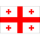 Herb drużyny Gruzja U17