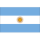 Herb drużyny Argentyna