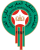 Herb drużyny Maroko B