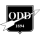Herb drużyny ODD Ballklubb
