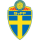 Herb drużyny Szwecja