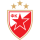 Herb drużyny Crvena Zvezda