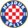 Herb drużyny Hajduk Split