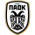 Herb drużyny PAOK