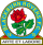 Herb drużyny Blackburn