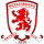 Herb drużyny Middlesbrough